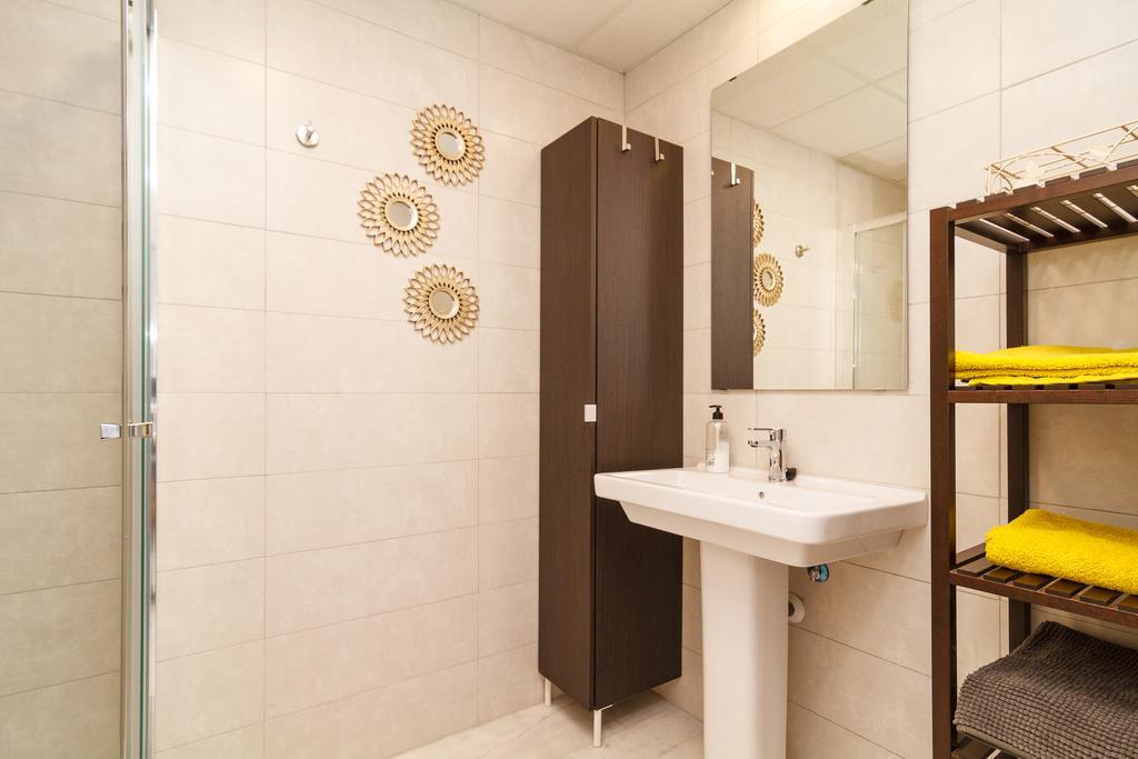 Las Salinas Homes Exclusive Фуэнхирола Экстерьер фото