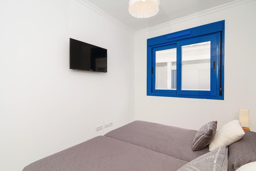 Las Salinas Homes Exclusive Фуэнхирола Экстерьер фото