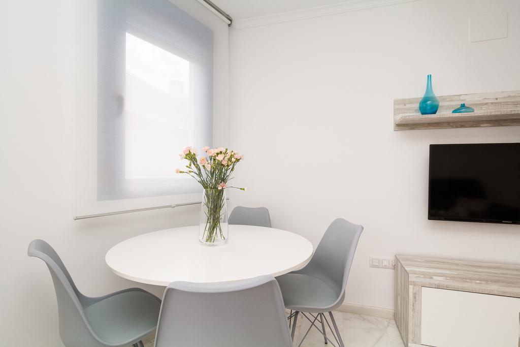 Las Salinas Homes Exclusive Фуэнхирола Экстерьер фото
