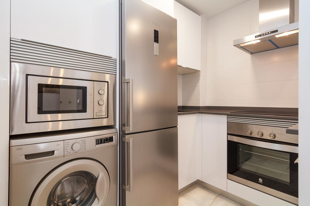 Las Salinas Homes Exclusive Фуэнхирола Экстерьер фото